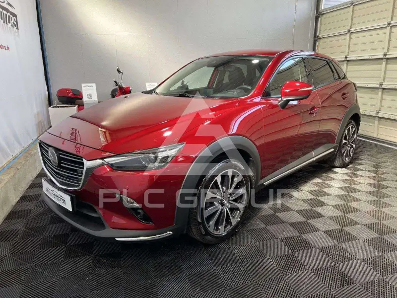2019 Mazda CX-3