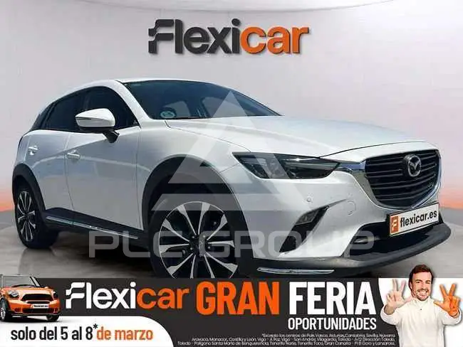 2019 Mazda CX-3
