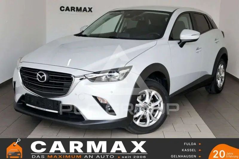 2019 Mazda CX-3