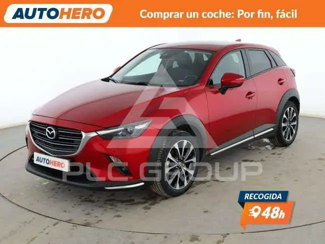 2019 Mazda CX-3