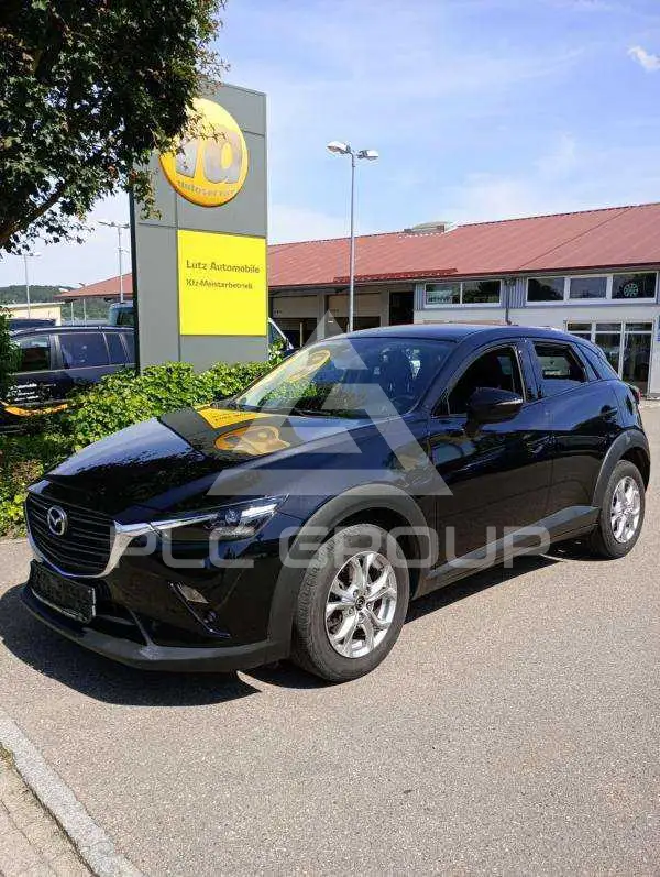 2019 Mazda CX-3