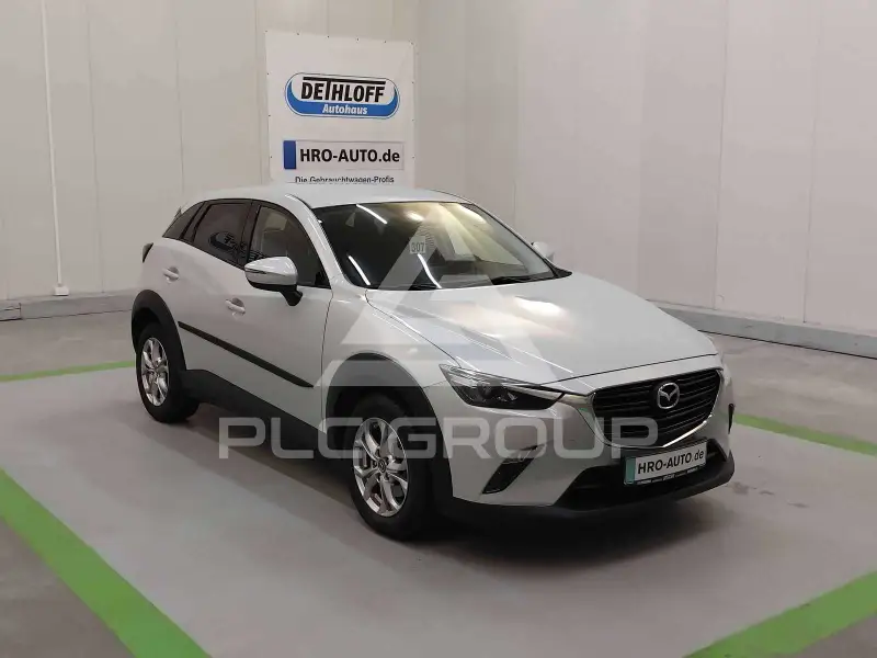 2019 Mazda CX-3