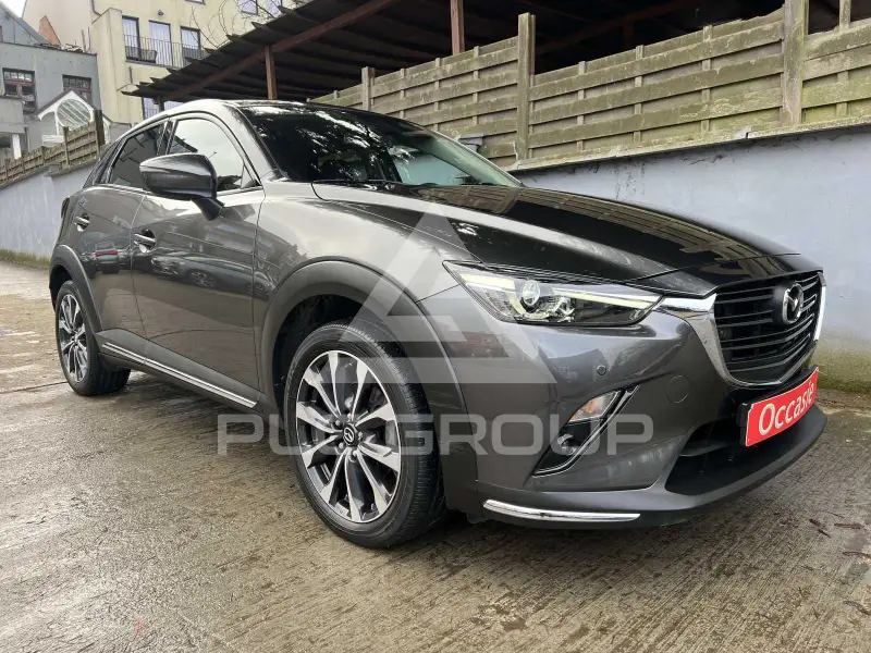2019 Mazda CX-3