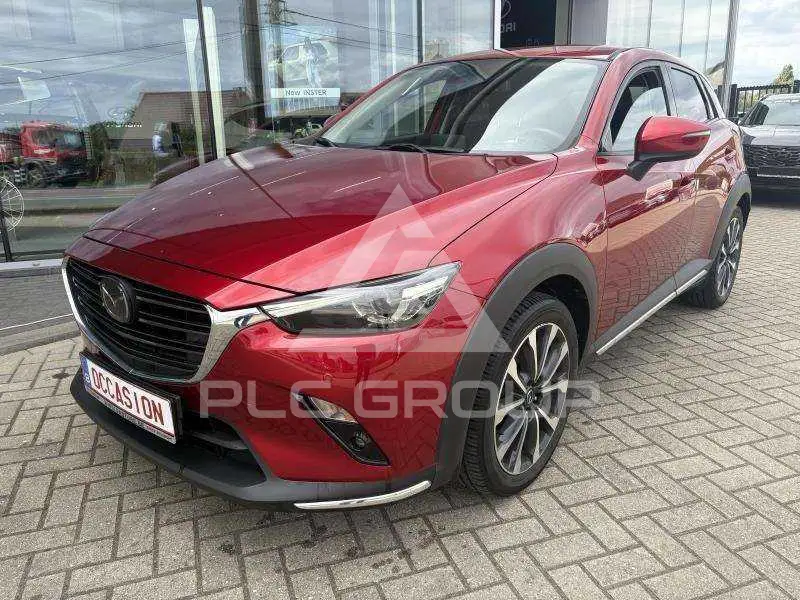 2019 Mazda CX-3