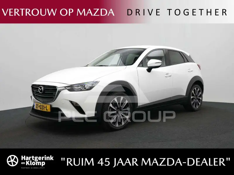 2019 Mazda CX-3