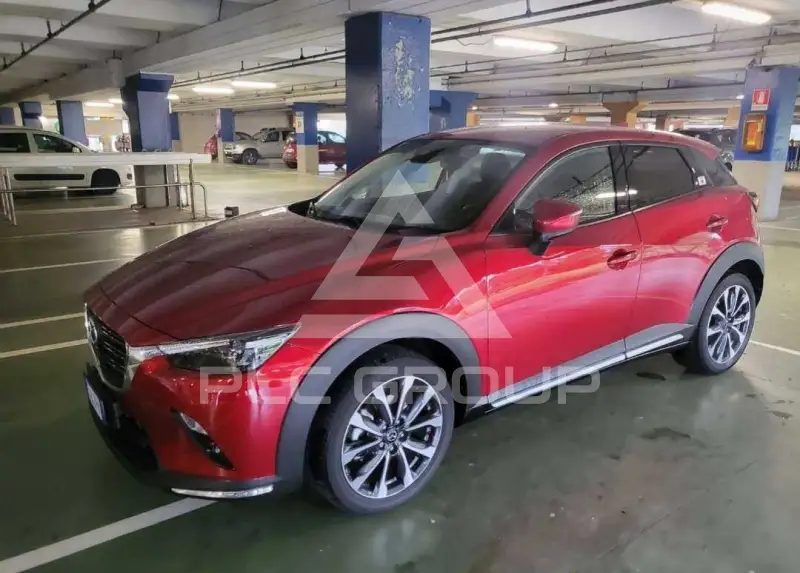 2019 Mazda CX-3