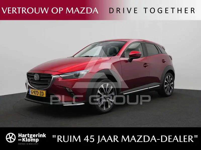 2019 Mazda CX-3
