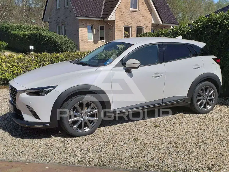 2019 Mazda CX-3