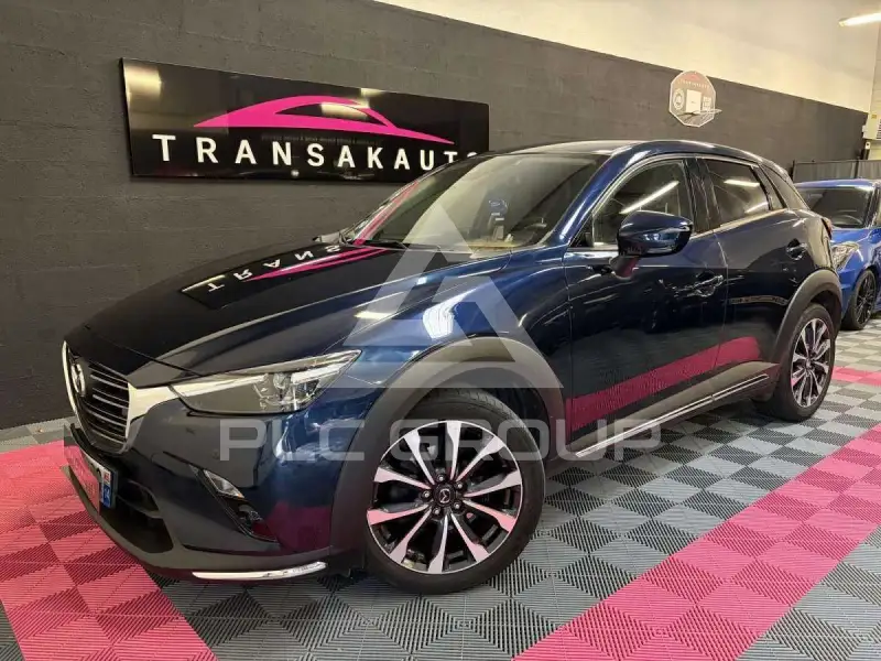 2019 Mazda CX-3