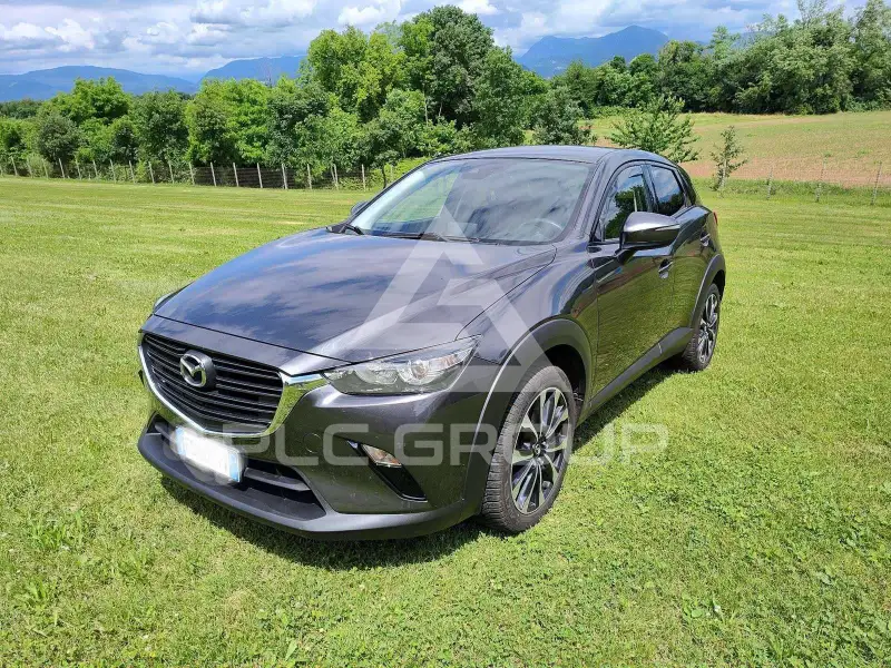 2019 Mazda CX-3