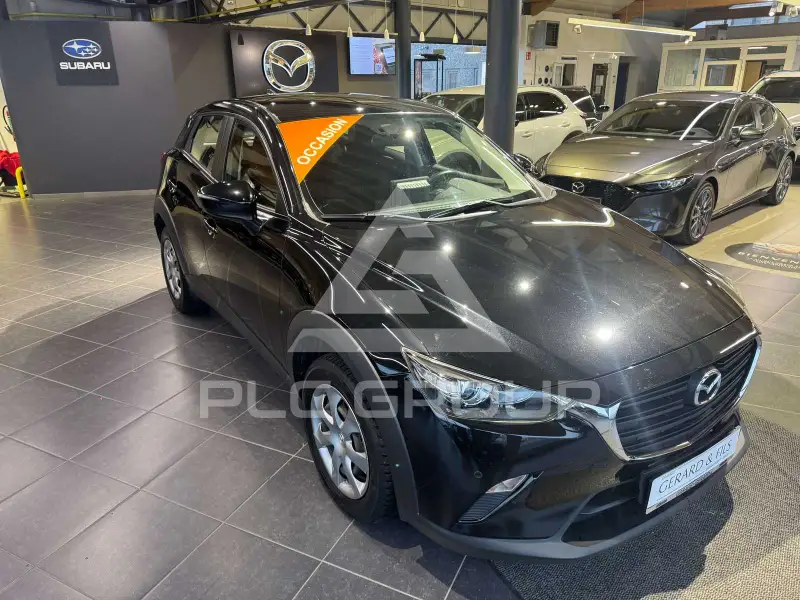 2019 Mazda CX-3