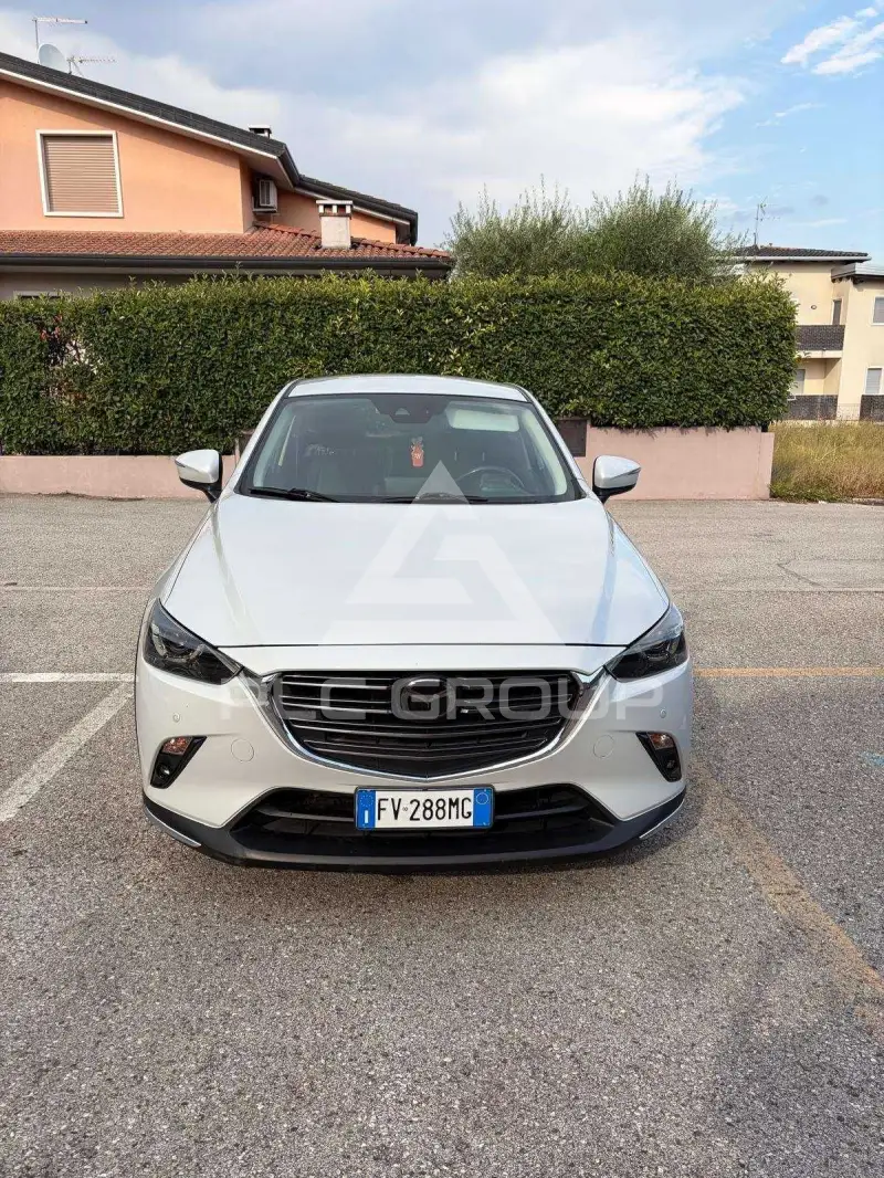 2019 Mazda CX-3