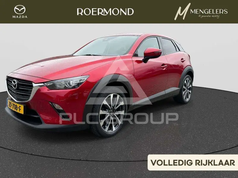2019 Mazda CX-3