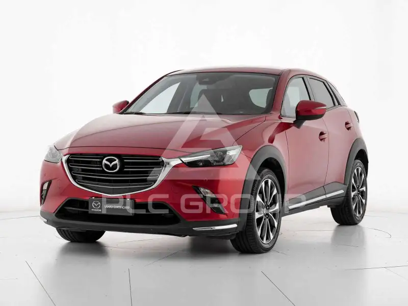 2019 Mazda CX-3