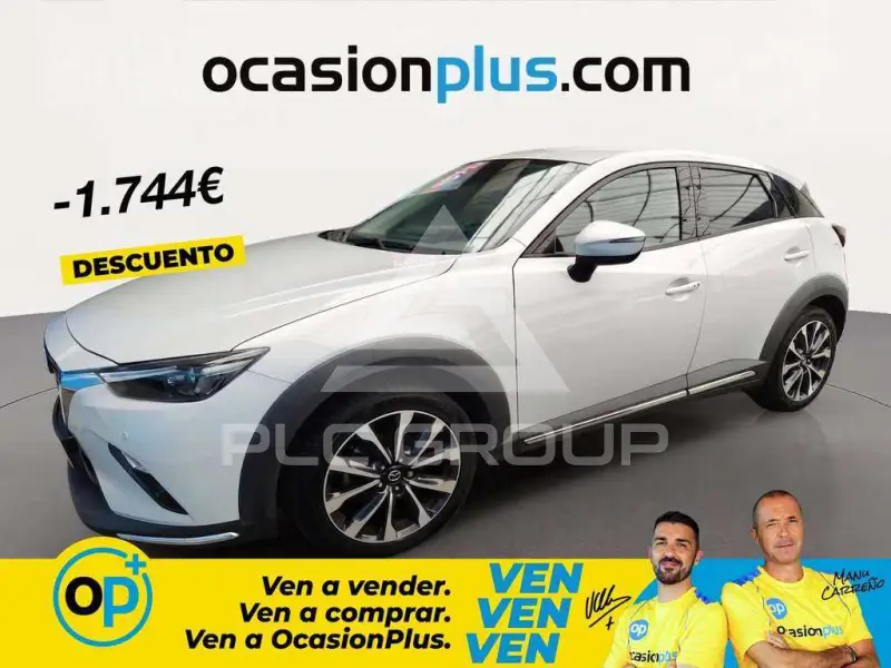 2019 Mazda CX-3