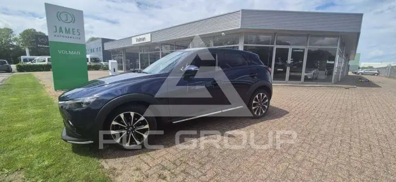 2019 Mazda CX-3