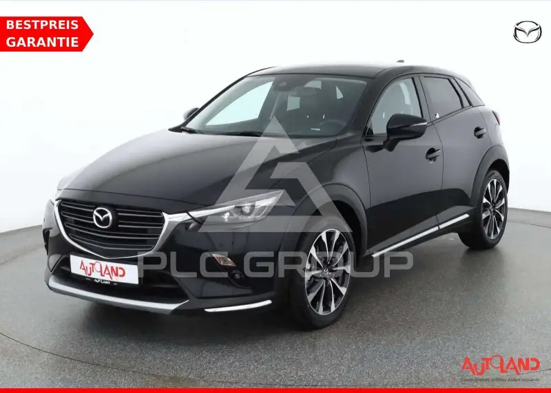 2019 Mazda CX-3
