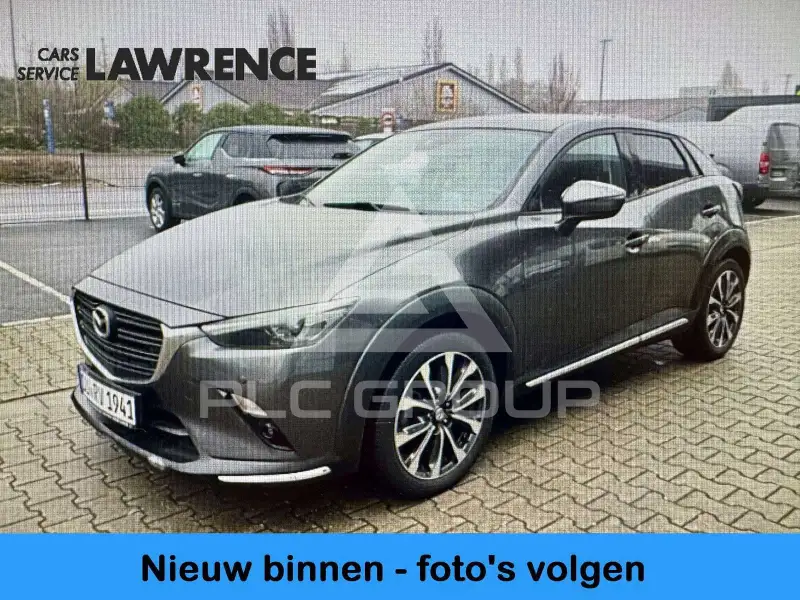 2019 Mazda CX-3