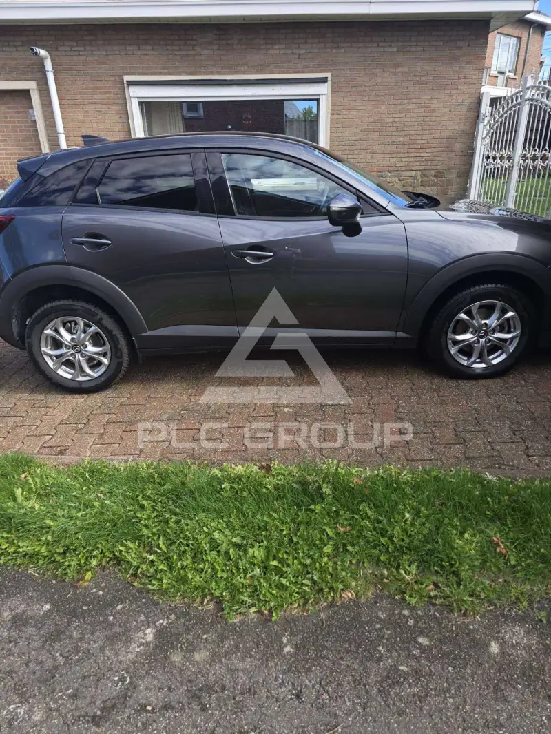 2019 Mazda CX-3