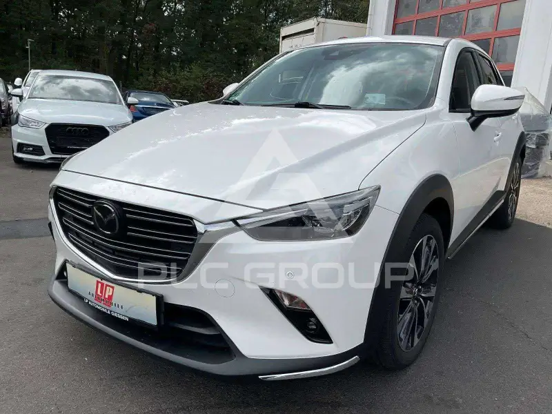 2019 Mazda CX-3