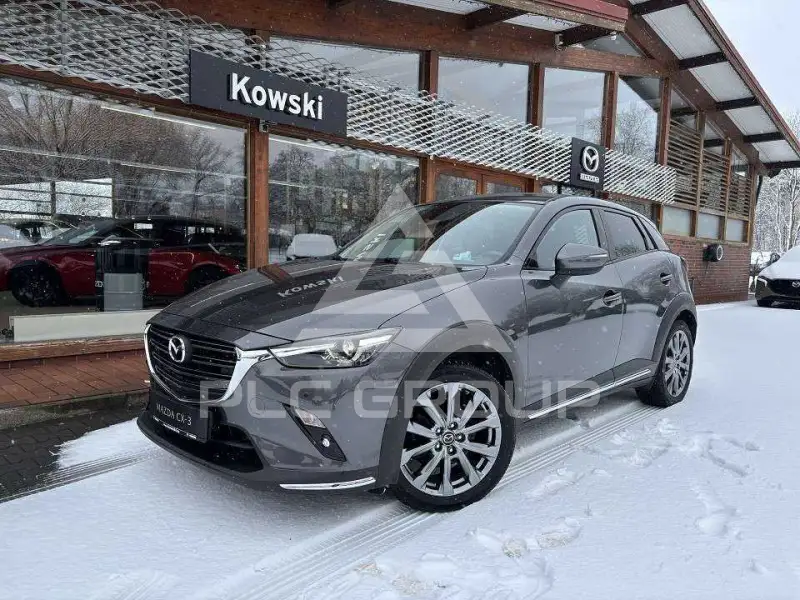 2019 Mazda CX-3