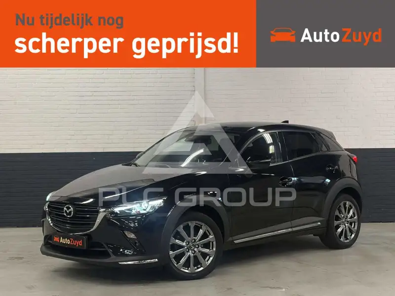 2019 Mazda CX-3