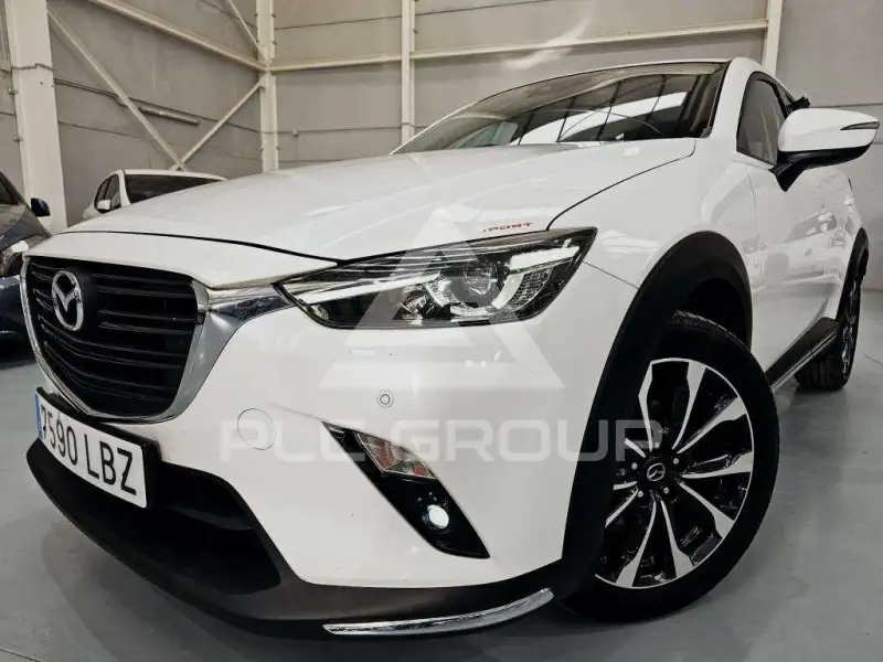 2019 Mazda CX-3
