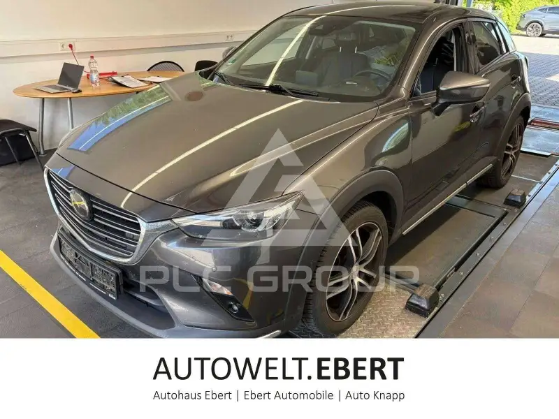 2019 Mazda CX-3