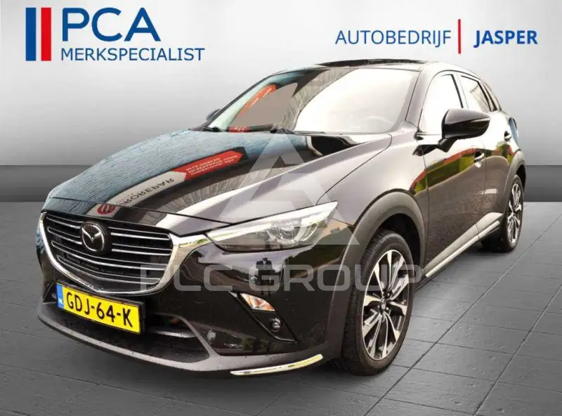 2019 Mazda CX-3