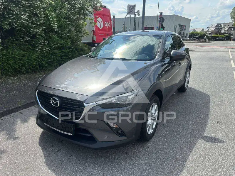 2019 Mazda CX-3