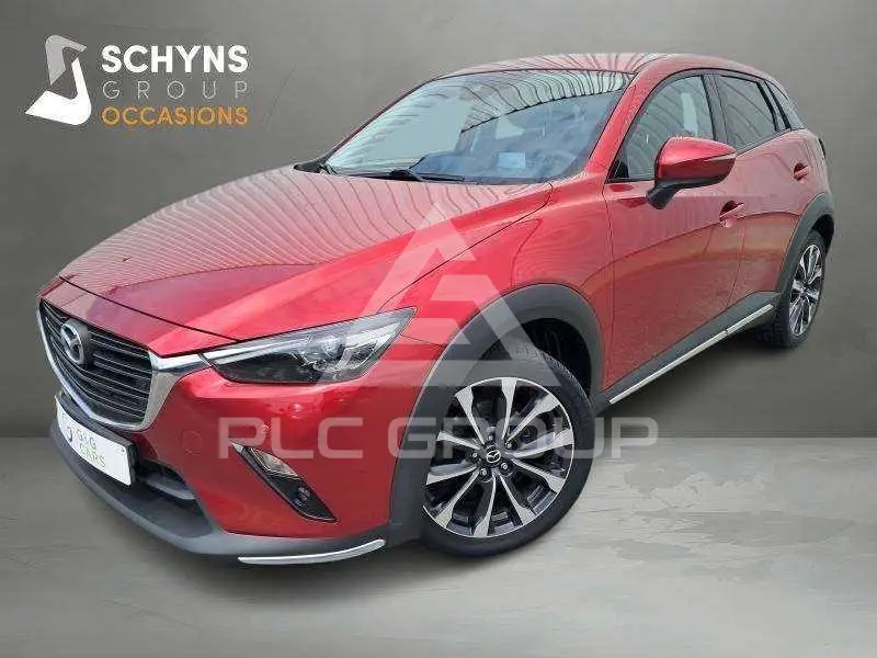 2019 Mazda CX-3