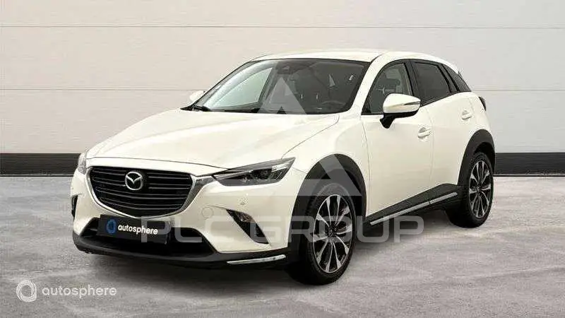 2019 Mazda CX-3