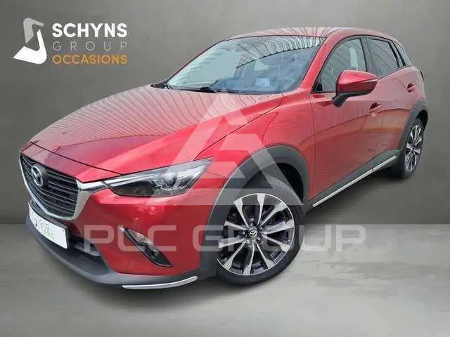2019 Mazda CX-3