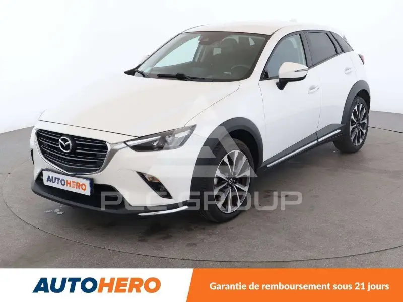 2019 Mazda CX-3