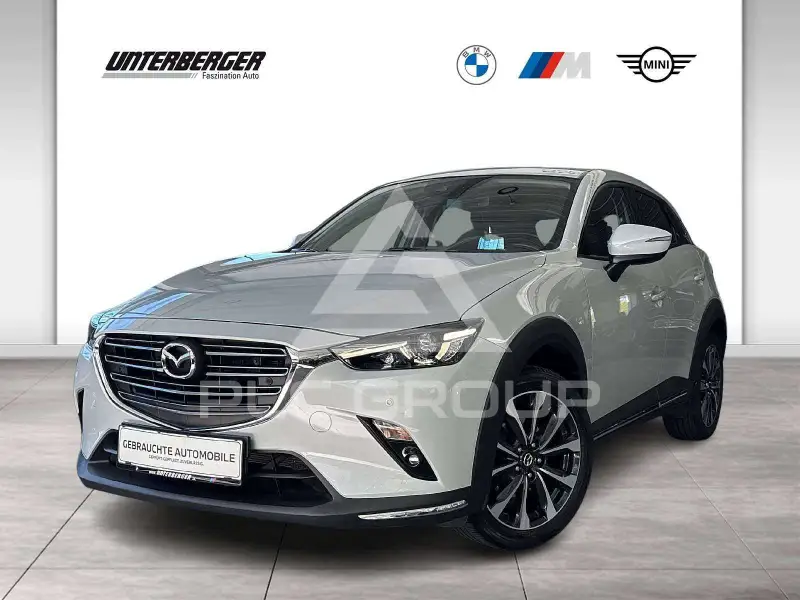 2019 Mazda CX-3