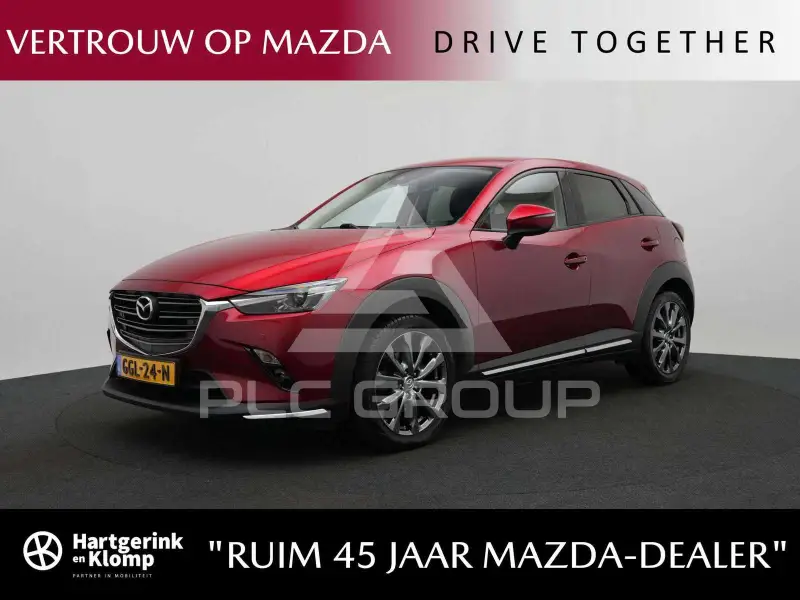 2019 Mazda CX-3