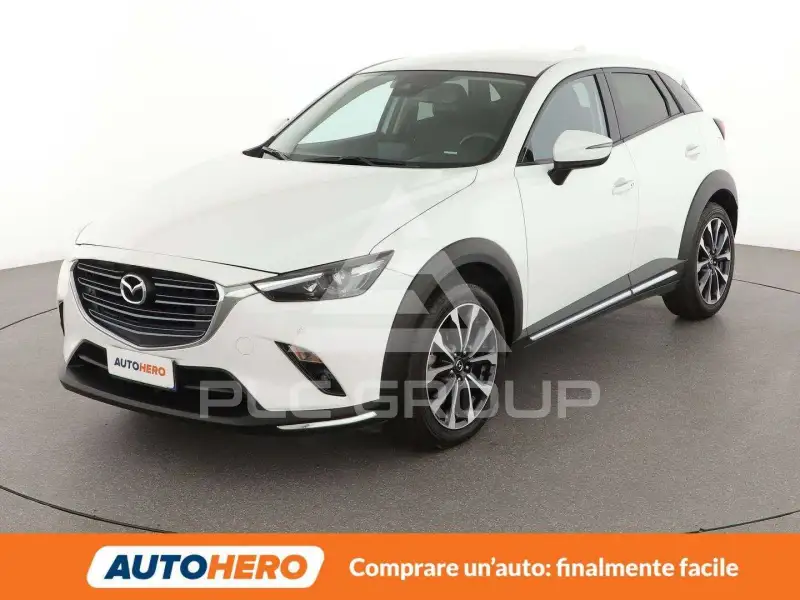 2019 Mazda CX-3
