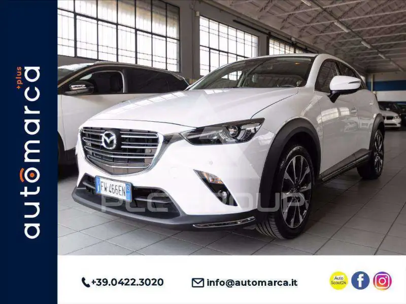 2019 Mazda CX-3
