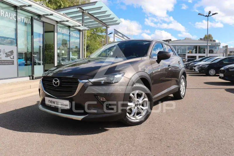 2019 Mazda CX-3