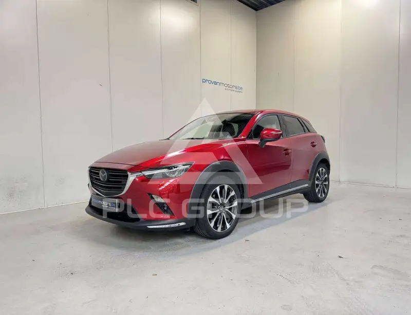 2019 Mazda CX-3