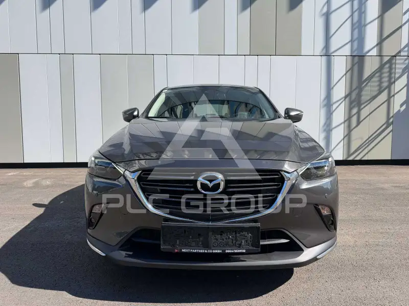 2019 Mazda CX-3