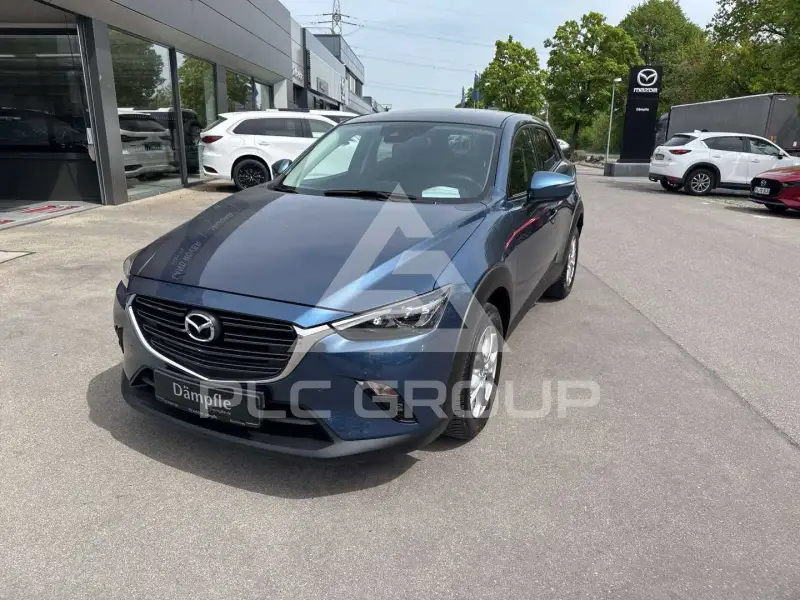 2019 Mazda CX-3