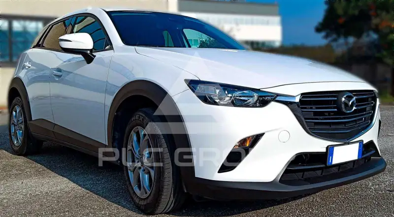 2019 Mazda CX-3