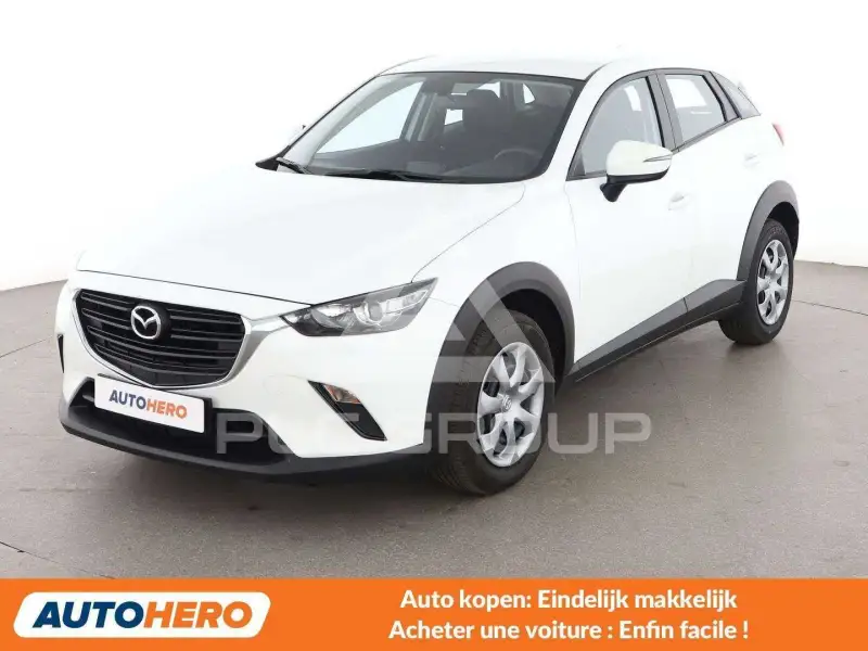 2019 Mazda CX-3