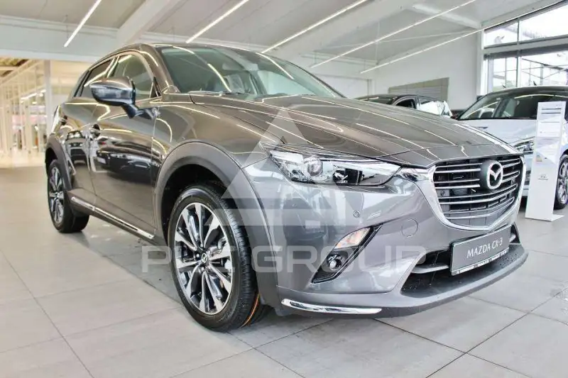 2019 Mazda CX-3