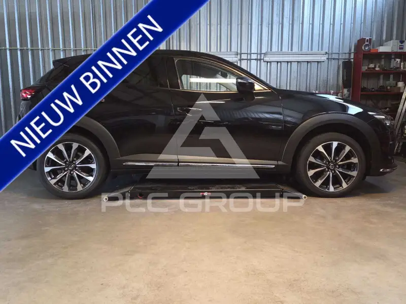 2019 Mazda CX-3