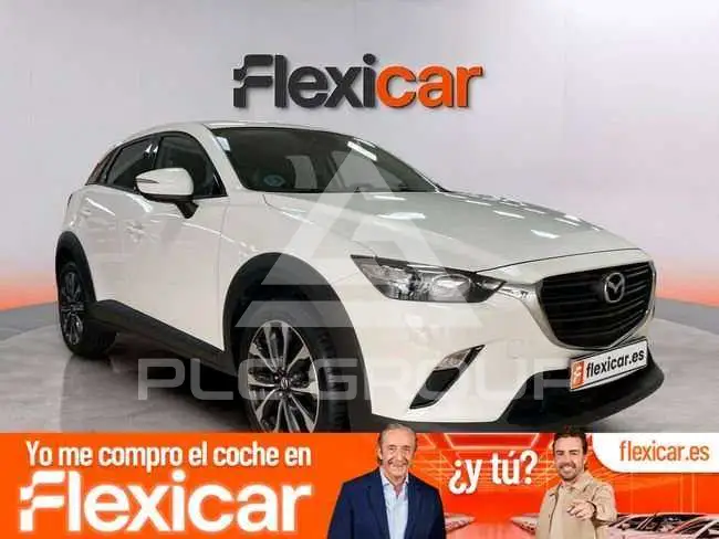 2019 Mazda CX-3