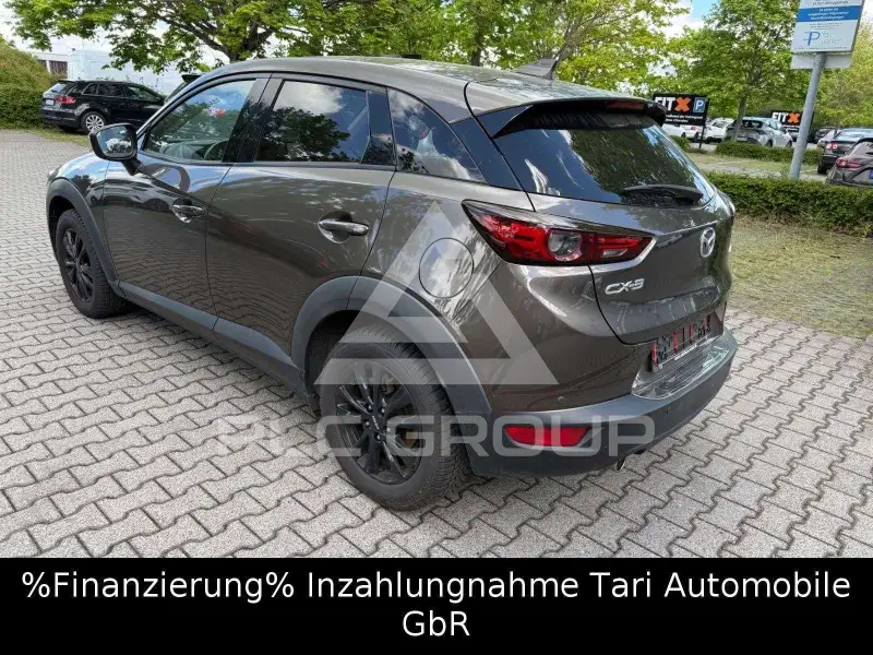 2019 Mazda CX-3