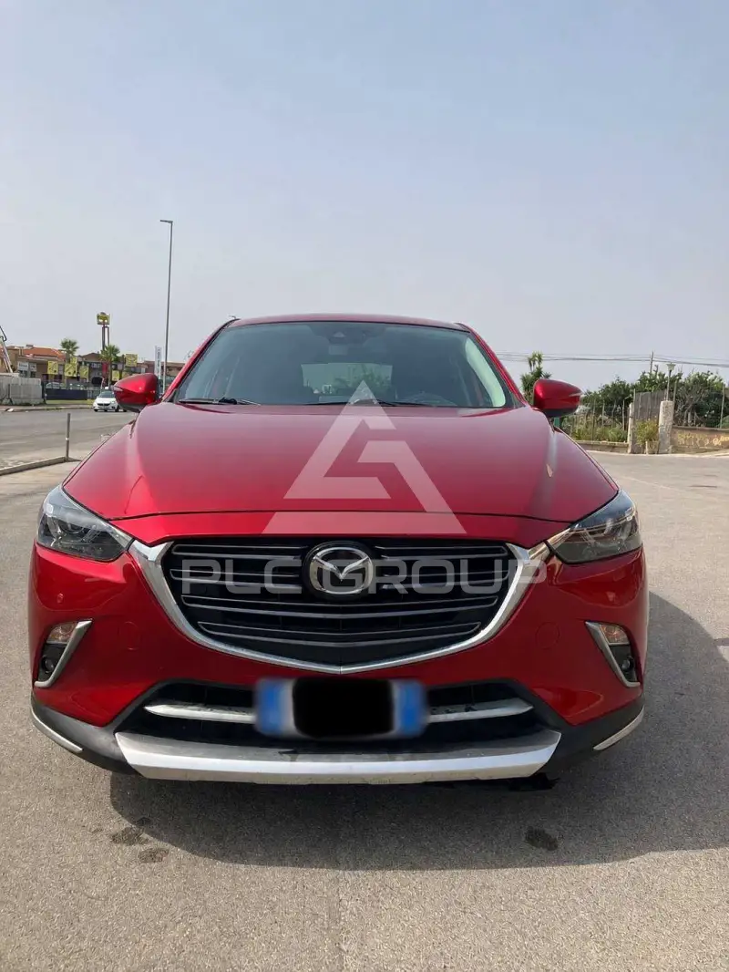 2019 Mazda CX-3