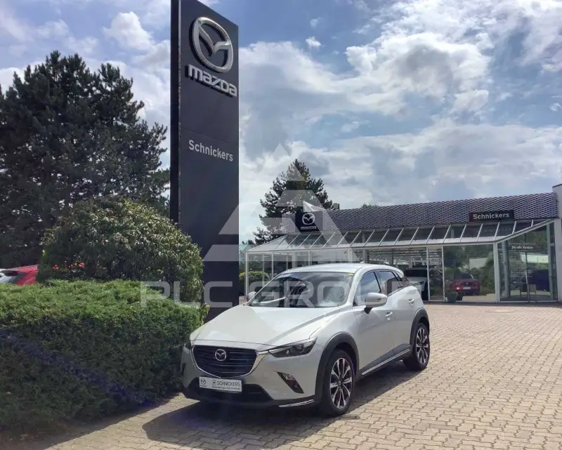 2019 Mazda CX-3